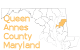 Bail Bonds in Queen Annes County, Centreville, Maryland